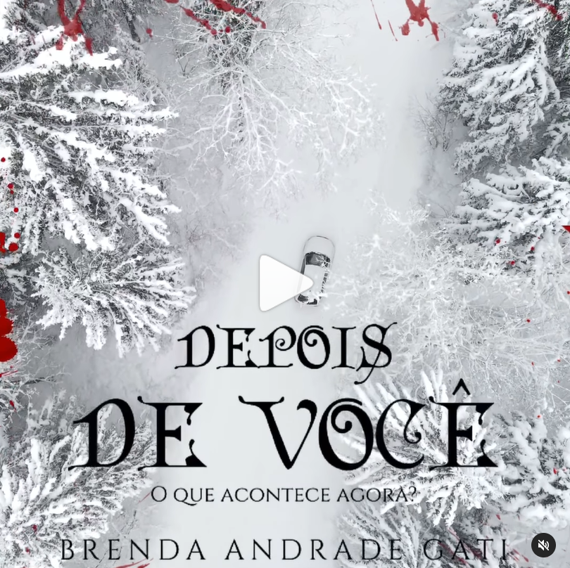 1 booktrailer do Livro Depois de você da escritora Brenda