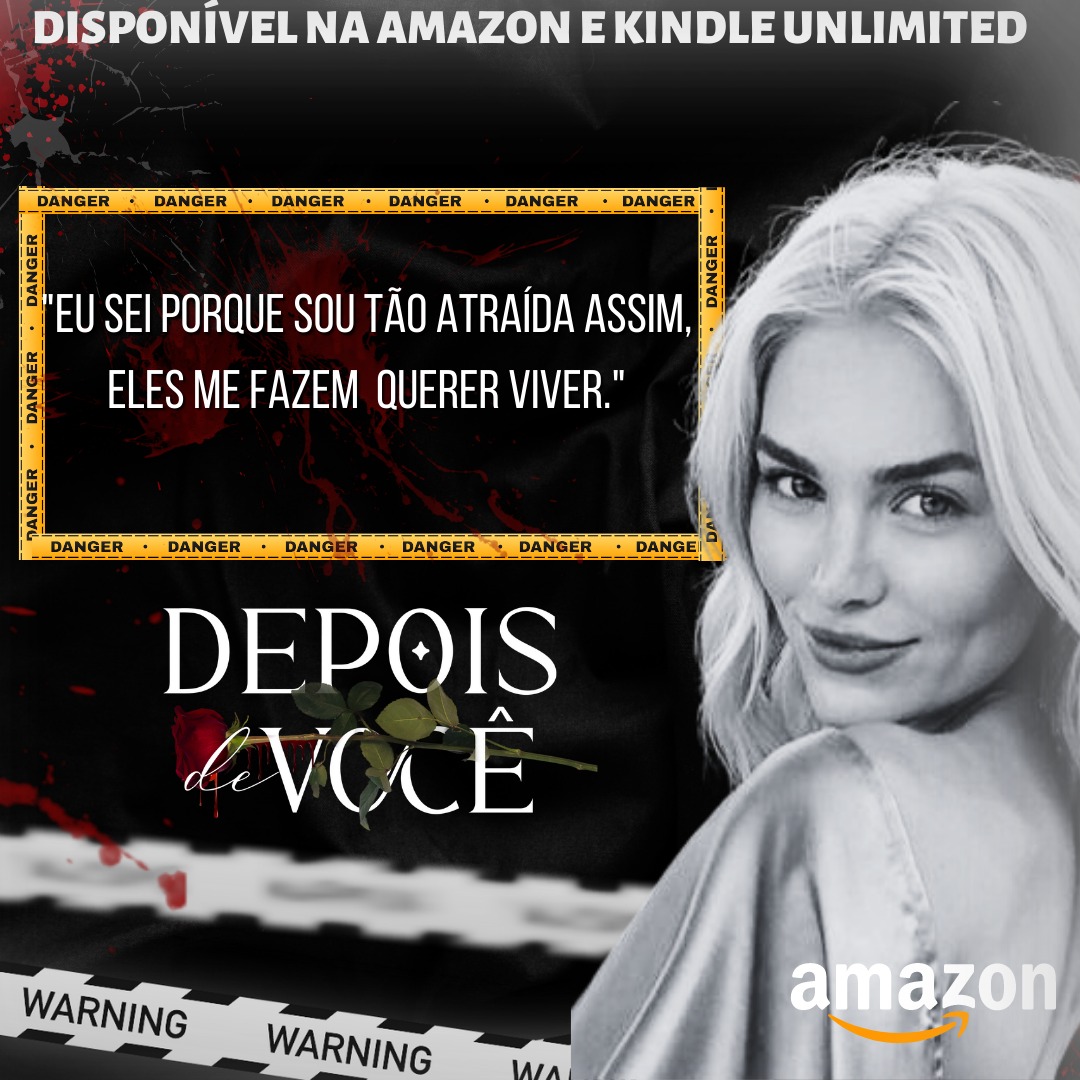Foto da escritora