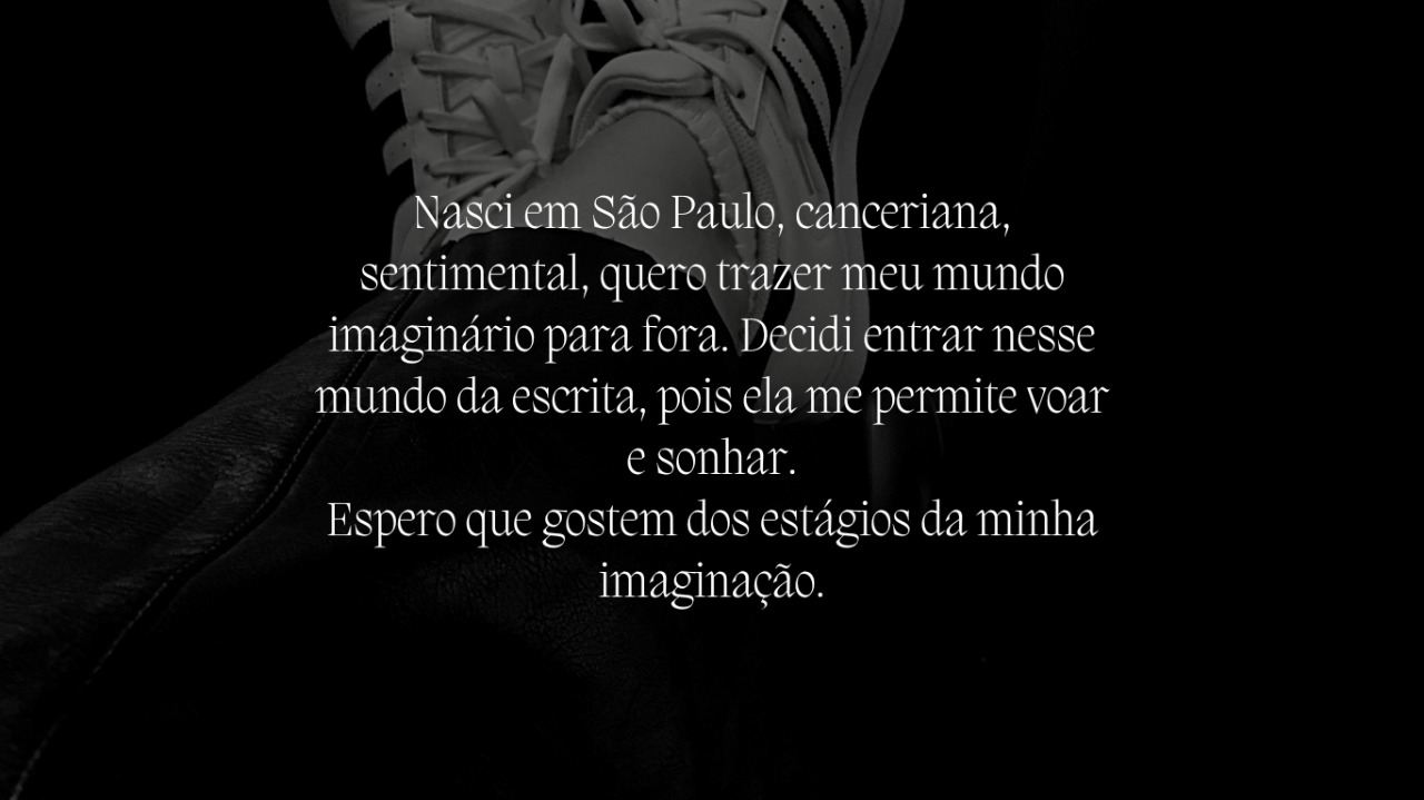 Sobre a escritora Brenda